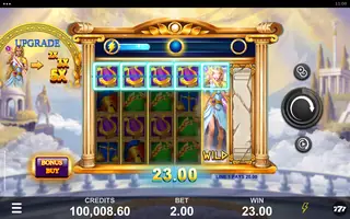 Magnificent Power Hera’s Crown – Winning spin