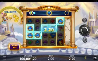 Magnificent Power Hera’s Crown – Winning spin