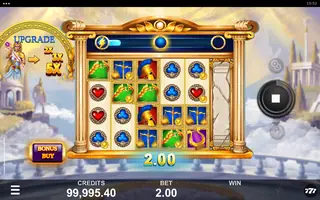 Magnificent Power Hera’s Crown – Winning spin