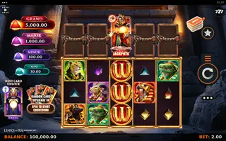 Links of Ra ASSEMBL’EM POWER COMBO – Base game