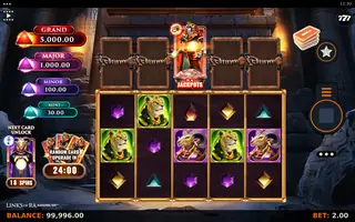 Links of Ra ASSEMBL’EM POWER COMBO – Base game