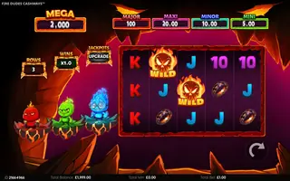 Fire Dudes – Base game