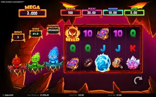 Fire Dudes – Base game