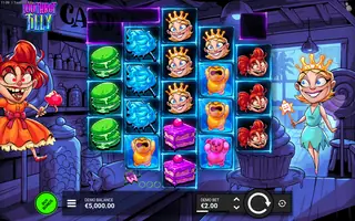 Toothrot Tilly – Base game