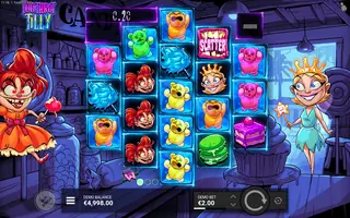 Toothrot Tilly – Winning spin