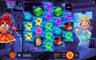 Toothrot Tilly – Bonus round