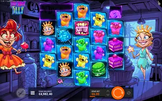 Toothrot Tilly – Bonus round