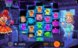 Toothrot Tilly – Bonus round