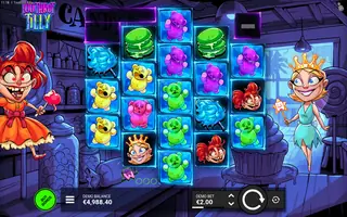 Toothrot Tilly – Bonus round