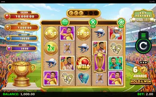 Cricket Century Kings – Base game