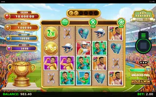 Cricket Century Kings – Base game