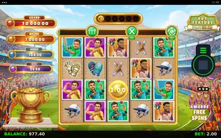 Cricket Century Kings – Winning spin