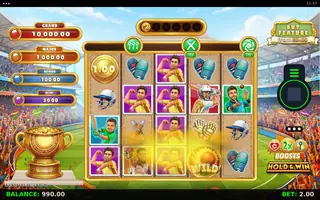 Cricket Century Kings – Bonus round