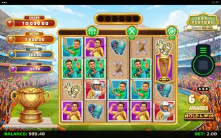 Cricket Century Kings – Bonus round