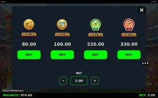 Cricket Century Kings – Bonus buy