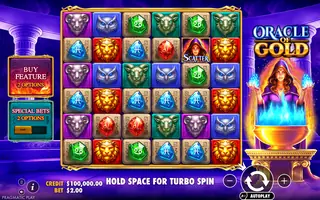Oracle of Gold – Base game