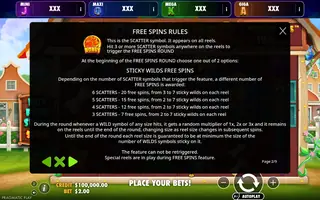 The Dog House Megaways – Oranje Jackpot – Game rules