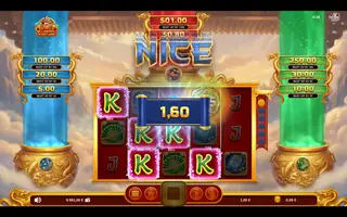Koi Falls: Flowing Fortune – Winning spin