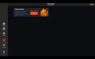 Caliente de Chili – Bonus buy