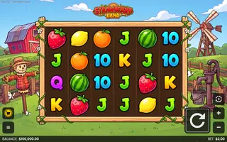 Strawberry Land – Base game