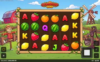 Strawberry Land – Base game