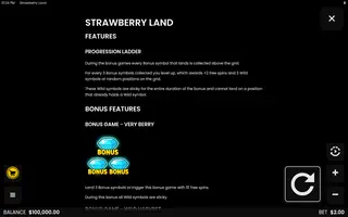 Strawberry Land – Game rules