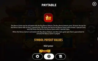 3 Fortune Pouches: Triple Wins – Bonus buy