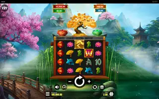 Coin Blossom – Base game
