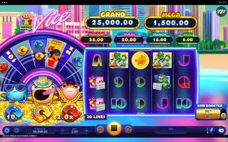 333 Fat Frogs VICE POWER COMBO – Base game