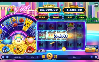 333 Fat Frogs VICE POWER COMBO – Winning spin