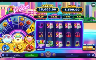 333 Fat Frogs VICE POWER COMBO – Winning spin