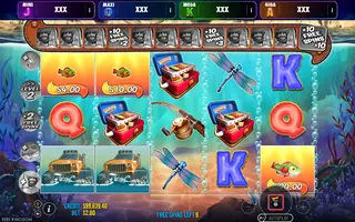 Big Bass Splash – Oranje Jackpot – Free spins