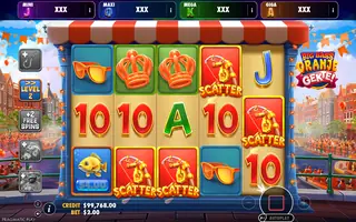 Big Bass Oranje Gekte – Oranje Jackpot – Free spins
