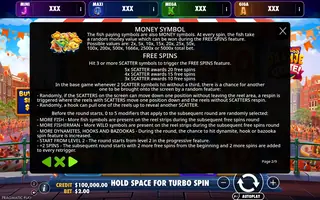 Big Bass Oranje Gekte – Oranje Jackpot – Game rules