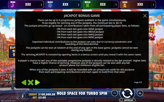 Big Bass Oranje Gekte – Oranje Jackpot – Game rules