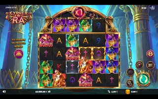Cypher Of Ra – Base game