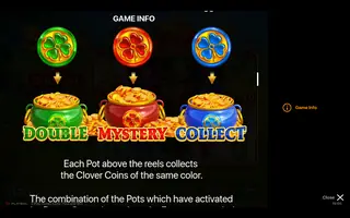 3 Pots Riches Extra: Hold & Win – Game rules