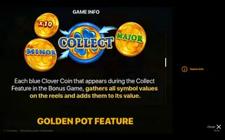 3 Pots Riches Extra: Hold & Win – Game rules