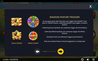 Area Build’R 3 Lucky Pigs – Game rules