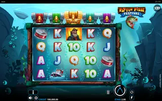 Fatter Fish Festival – Base game