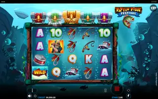 Fatter Fish Festival – Base game