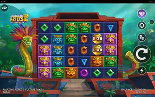 Amazing Aztecs 2 Ultim8 Pays – Base game