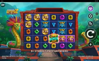 Amazing Aztecs 2 Ultim8 Pays – Feature in play