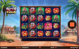 Bloody Pesos – Base game