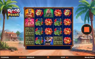 Bloody Pesos – Base game