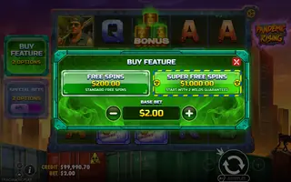 Pandemic Rising – Bonus buy