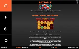 Red Dragon Sails – Game rules