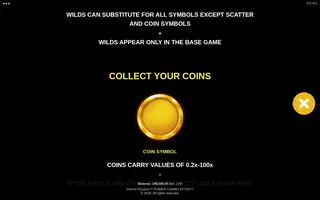 Inferno Fortunes POWER COMBO EXTRA – Game rules