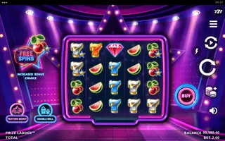 Prize Ladder – Base game