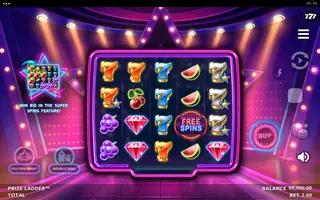 Prize Ladder – Base game